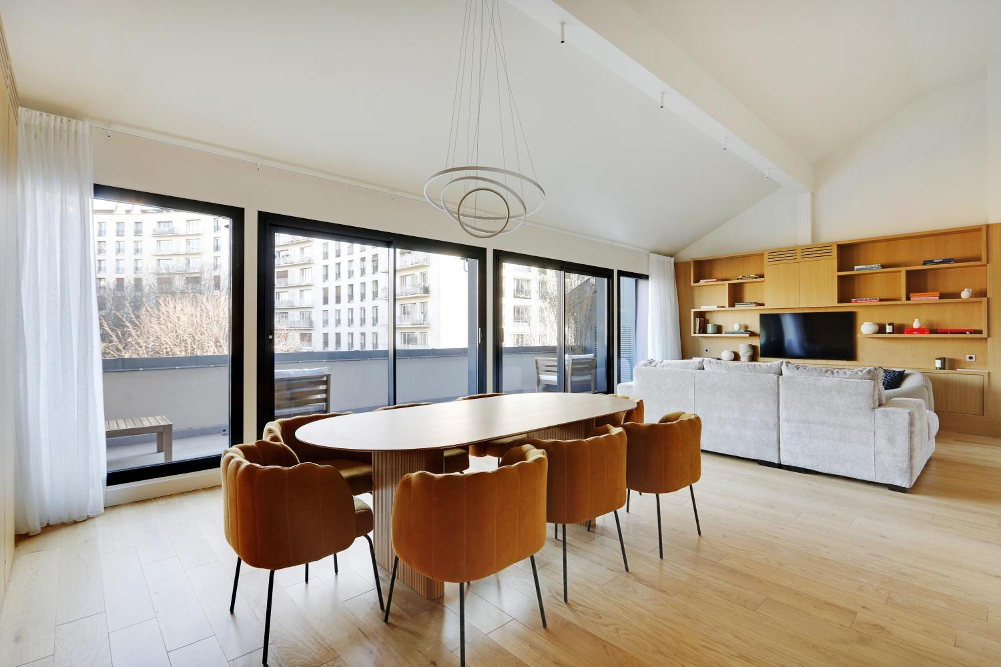 Appartamento Pick A Flat's In Pl. Victor Hugo - Rue Des Belles Feuilles Parigi