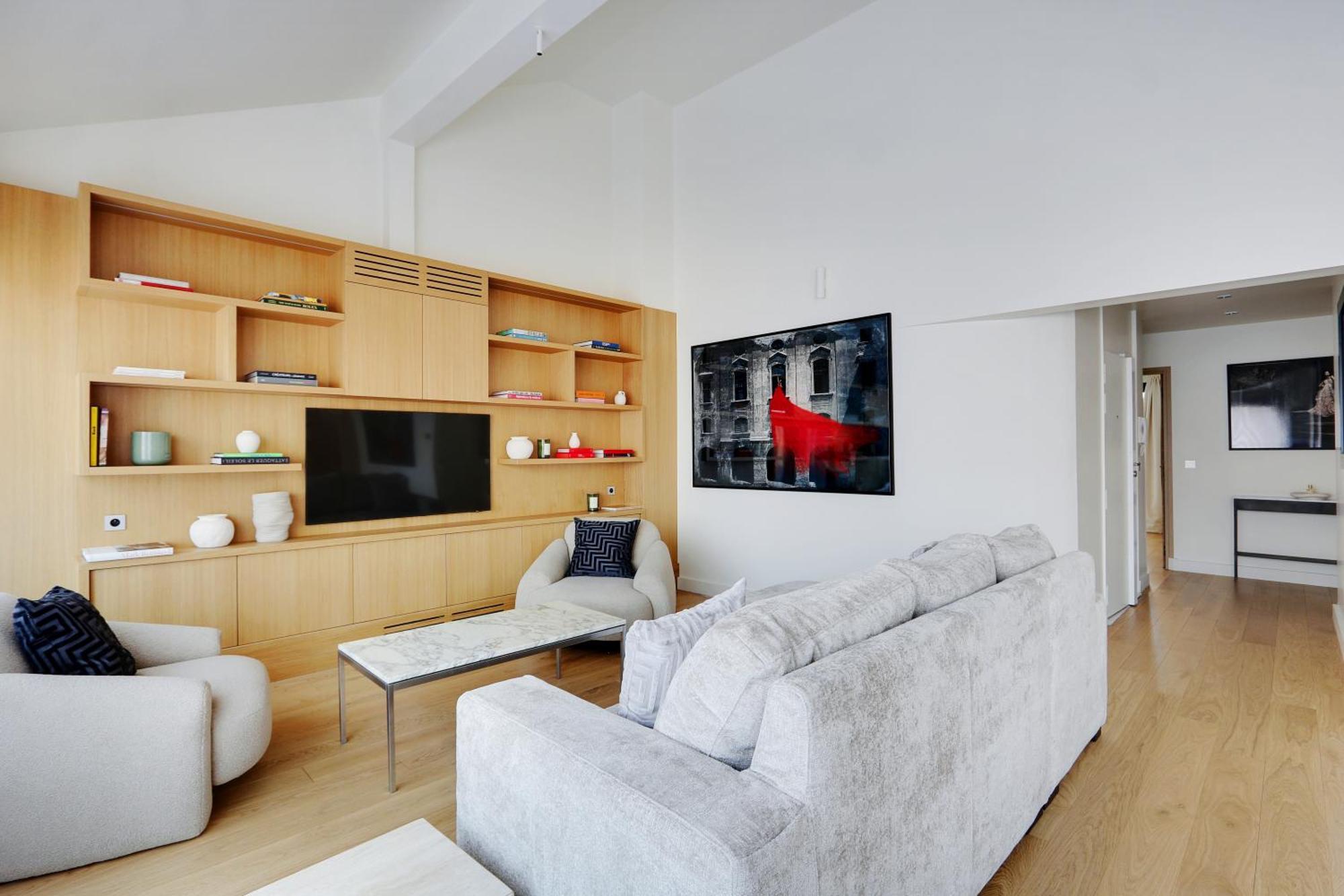 Pick A Flat's In Pl. Victor Hugo - Rue Des Belles Feuilles Appartamento Parigi